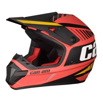 Шлем защитный Can-Am XC-4 CROSS TEAM — изображение 4