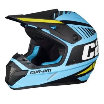 Шлем защитный Can-Am XC-4 CROSS TEAM — изображение 5