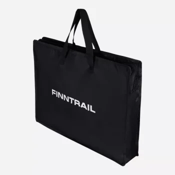 Сумка унисекс Cargo 1703 Black (30L) FINNTRAIL (черный) — изображение 2