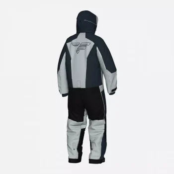 Комбинезон мужской BLIZZARD 3856 LightGrey/Graphite  (cерый, графитовый) Finntrail — изображение 4
