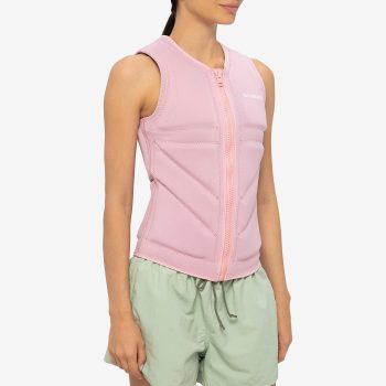 DIVERGE жилет водный женский TARAH VEST (SS23) (LIGHT PINK) розовый