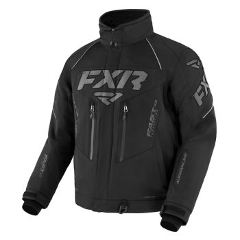 Куртка мужская FXR Adrenaline с утеплителем зимняя — изображение 2