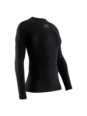 AP-WT06W19W- Футболка женская Termo APANI® 4.0 MERINO SHIRT ROUND NECK LG SL WMN (разные цвета) — изображение 2