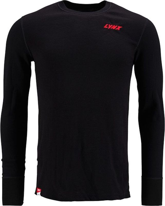 1313-1 Термофутболка мужская Lynx x Svala Merino — изображение 1