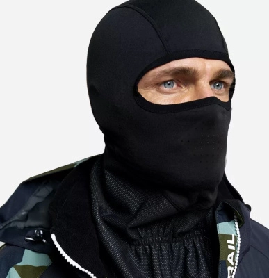 1818 Балаклава Thermobala 9728 Black (OS) черный Finntrail — изображение 1