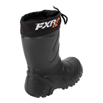 Детские сапоги зимние FXR Svalbard с утеплителем (Black, черный) — изображение 3