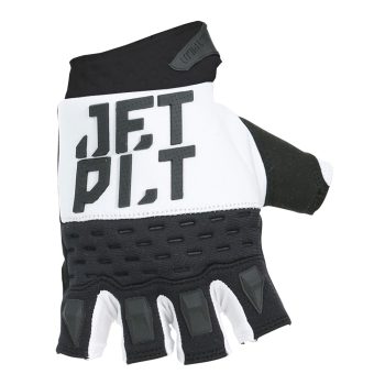 Гидроперчатки  унисекс JetPilot Matrix Race (White/Black, черно-белый)