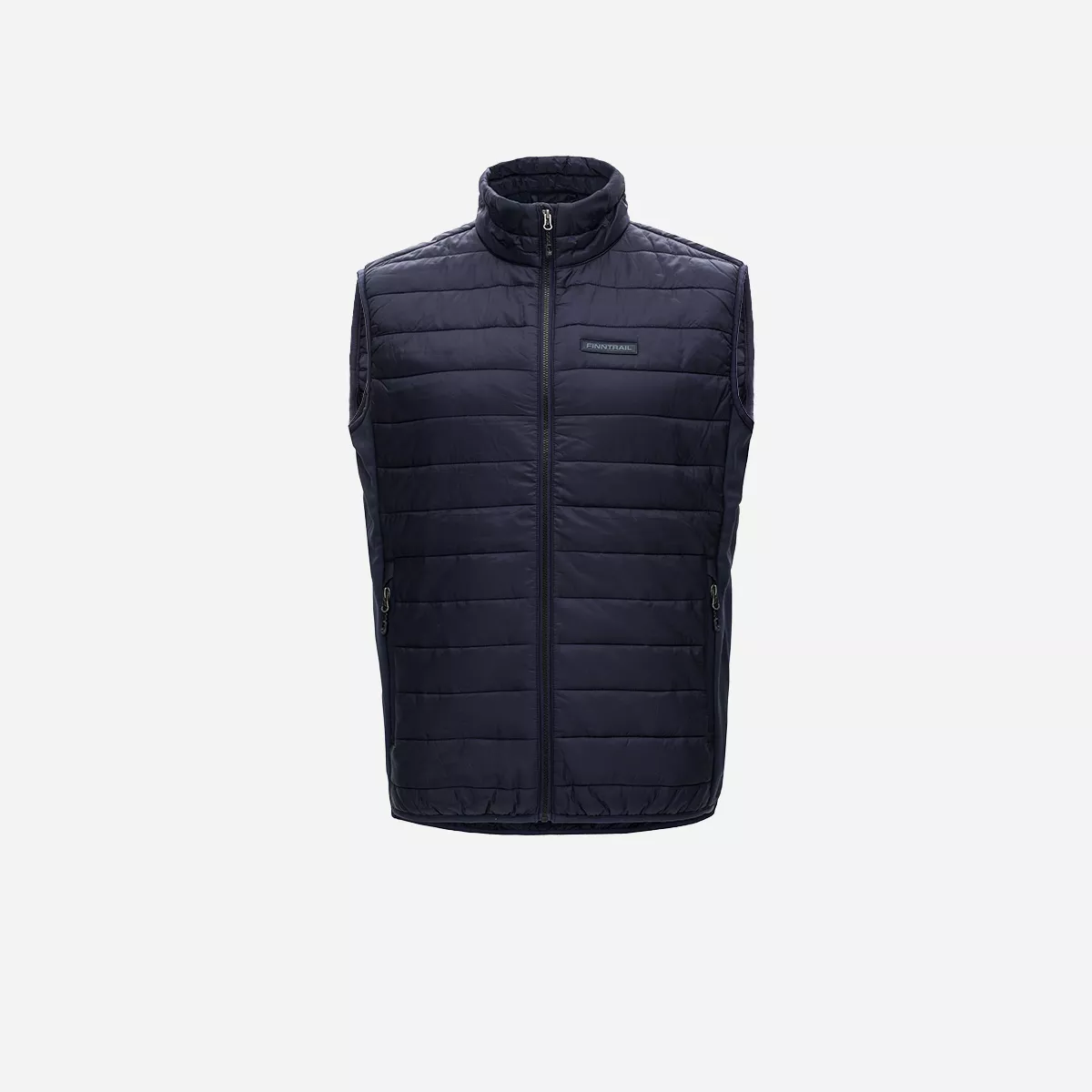 1wvhnctlr13prm7vmqydvek7z3zsc2ol Жилет мужской Master 1512 Graphite/ DeepBlue/ Olive (графитовый, темно-синий, олива) FINNTRAIL — изображение 1