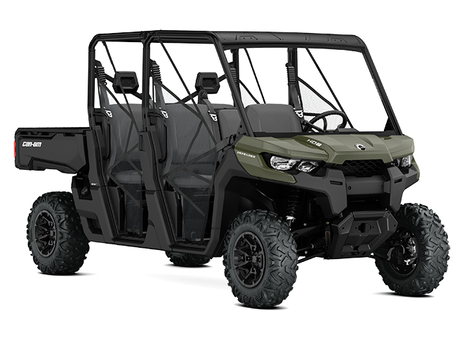 2017-defender-max-dps-hd8-green_3-4-front Traxter MAX HD8 DPS — изображение 1
