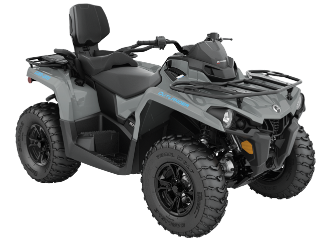 2021-outlander-570-dps-1 Outlander Max DPS 570 ABS — изображение 1