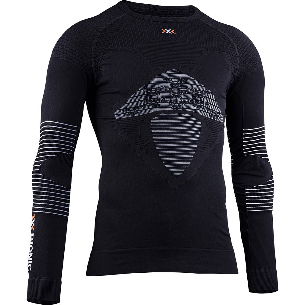 21 Футболка мужская термо X-BIONIC® ENERGIZER 4.0 SHIRT ROUND NECK LG Men — изображение 1