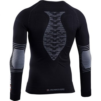 Футболка мужская термо X-BIONIC® ENERGIZER 4.0 SHIRT ROUND NECK LG Men — изображение 2