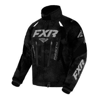 Куртка мужская FXR Team FX с утеплителем зимняя