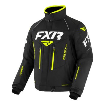 Куртка мужская FXR Adrenaline с утеплителем зимняя