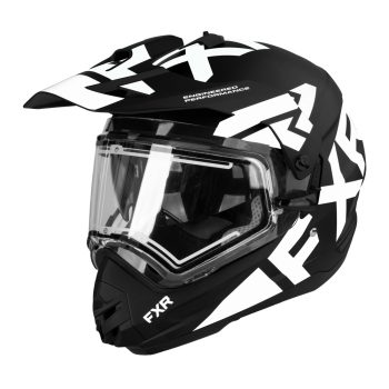 Шлем FXR Torque X Team с подогревом