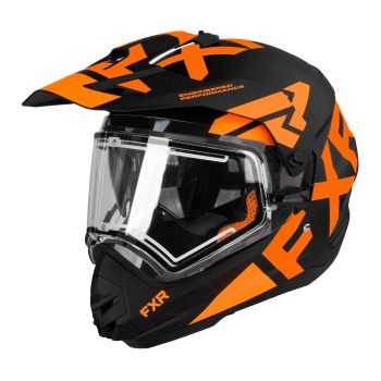 Шлем FXR Torque X Team с подогревом — изображение 5
