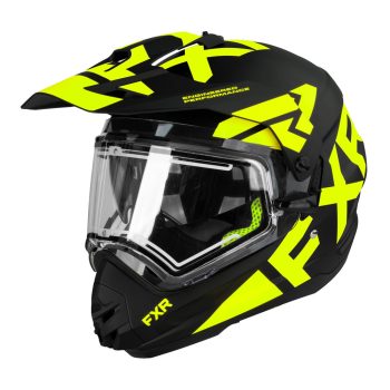 Шлем FXR Torque X Team с подогревом — изображение 4
