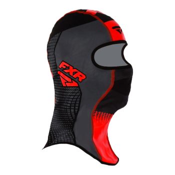 Балаклава унисекс FXR Shredder Thermal (разноцветный) 221663- — изображение 3