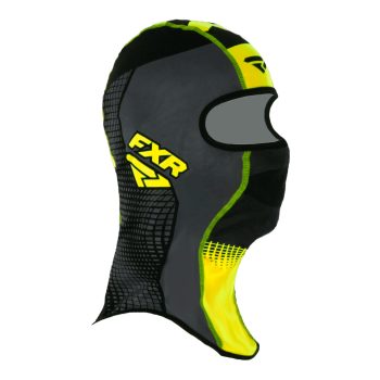 Балаклава унисекс FXR Shredder Thermal (разноцветный) 221663-