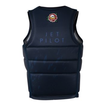 Спасательный жилет детский JetPilot X1 Neo (Navy, синий) — изображение 2