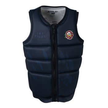 Спасательный жилет детский JetPilot X1 Neo (Navy, синий)