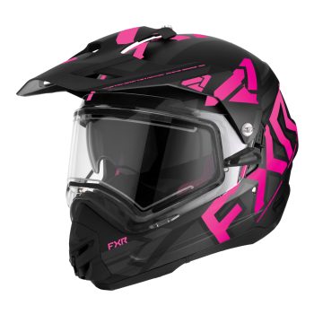 Шлем FXR Torque X Team с подогревом — изображение 3