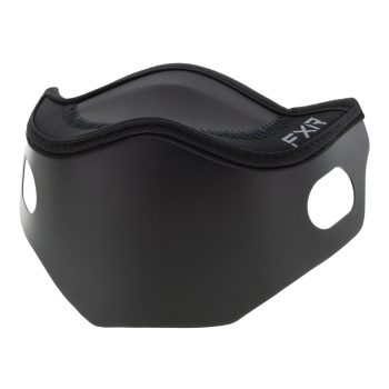 Дыхательная маска унисекс в кроссовый шлем FXR Clutch/Clutch X (Black, OS) черный, один размер — изображение 2