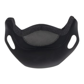 Дыхательная маска унисекс в кроссовый шлем FXR Clutch/Clutch X (Black, OS) черный, один размер — изображение 3