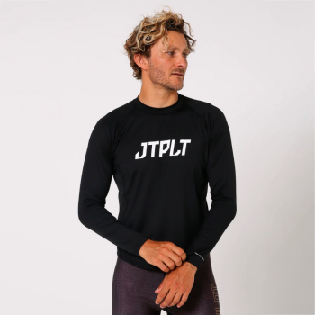 Лайкра мужская JetPilot RX Vault LS (Black, черный)