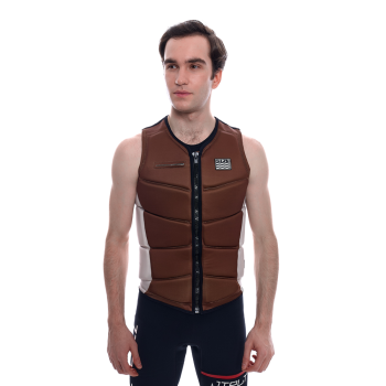 Жилет спасательный JetPilot JB Oneil C4 F/E Eco Vest (Rust, коричневый) L р-р