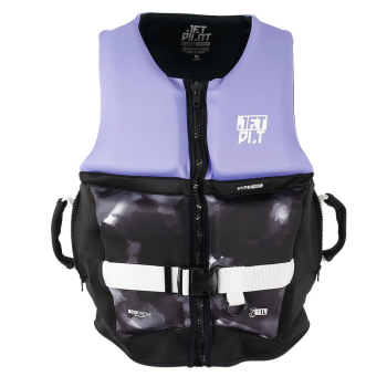 Жилет мужской JetPilot 3SXTY Hyperflex S-grip Eco L50 (Purple, фиолетовый) — изображение 2