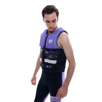 Жилет мужской JetPilot 3SXTY Hyperflex S-grip Eco L50 (Purple, фиолетовый)