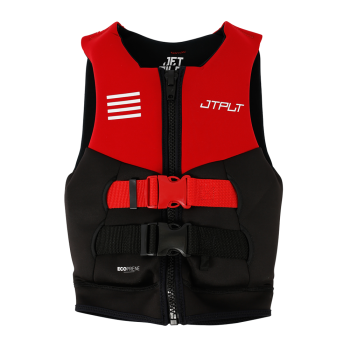 Детский спортивный жилет JetPilot Cause F/E Youth Eco Vest L50 (Red, красный)
