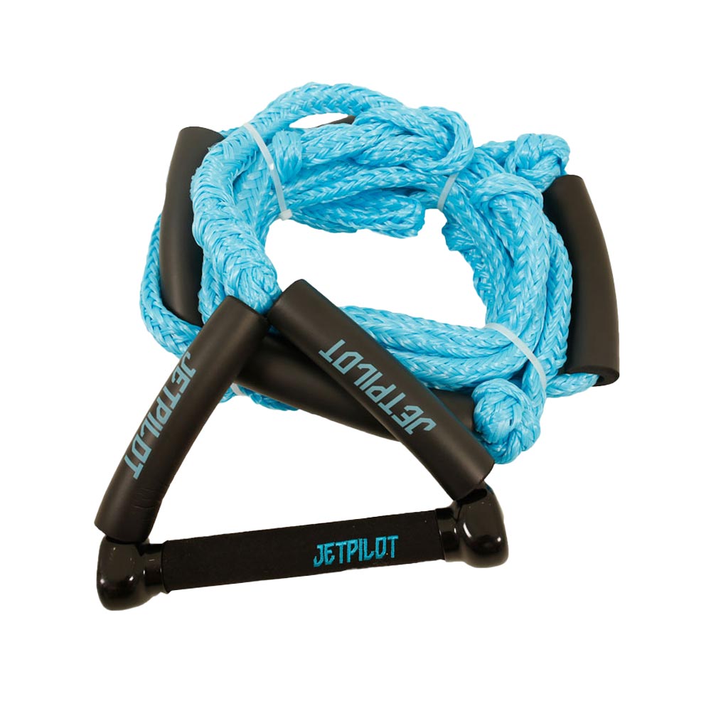 25076_822ed9345f133aac652c438d20bfd873 Буксировочный трос JetPilot Wakesurf Rope — изображение 1