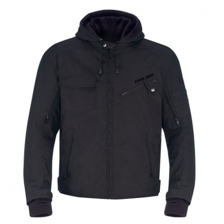 25697 Куртка мужская Can-Am Textile Jacket 3в1, Black, р-р XL (черный) BRP — изображение 1