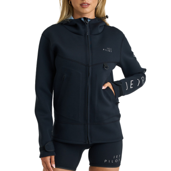 Гидрокуртка женская JetPilot Ladies Corp 2MM Tour (Black, черный)