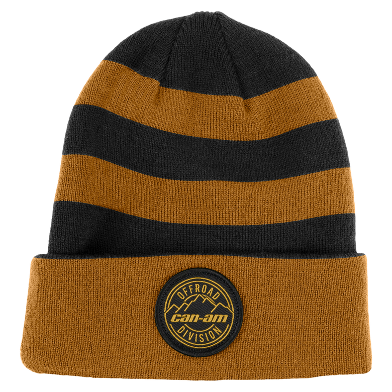 2828283 Шапка унисекс REVERSIBLE BEANIE UNISEX O/S BRP (разноцветный) — изображение 1