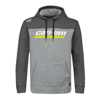 Свитер с капюшоном мужской INTERSECT PULLOVER HOODIE