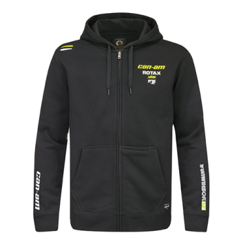 Кофта с капюшоном мужская AXIOM ZIPPED HOODIE