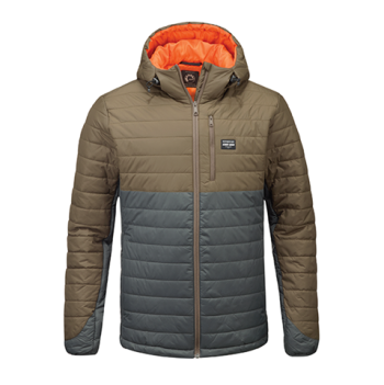 Куртка мужская CAN-AM PUFFER JACKET — изображение 2