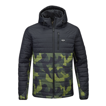Куртка мужская CAN-AM PUFFER JACKET