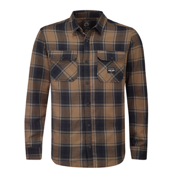 Рубашка мужская AXEMAN FLANNEL