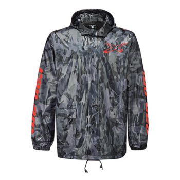 Куртка дождевик Mud Jacket Matte — изображение 3