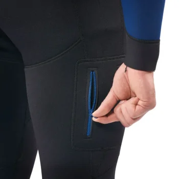 Гидробрюки мужские неопреновые Men's Montego Pants Sea-Doo BRP (черный) — изображение 2