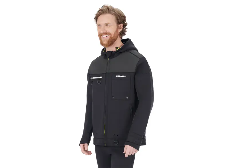 286815_07_ft_9485_1 Гидрокуртка мужская EXPLORER RIDING JACKET MEN XL Sea-Doo BRP — изображение 1