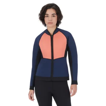 Гидрокуртка женская MONTEGO JACKET LADIES 24 разноцветный — изображение 3