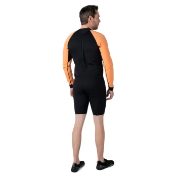 Мужской гидрокостюм Sea-Doo Men's Neoprene 2/2mm Shorty Wetsuit Long Sleeve — изображение 4