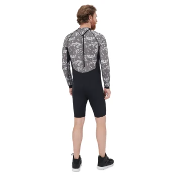 Мужской гидрокостюм Sea-Doo Men's Neoprene 2/2mm Shorty Wetsuit Long Sleeve — изображение 2