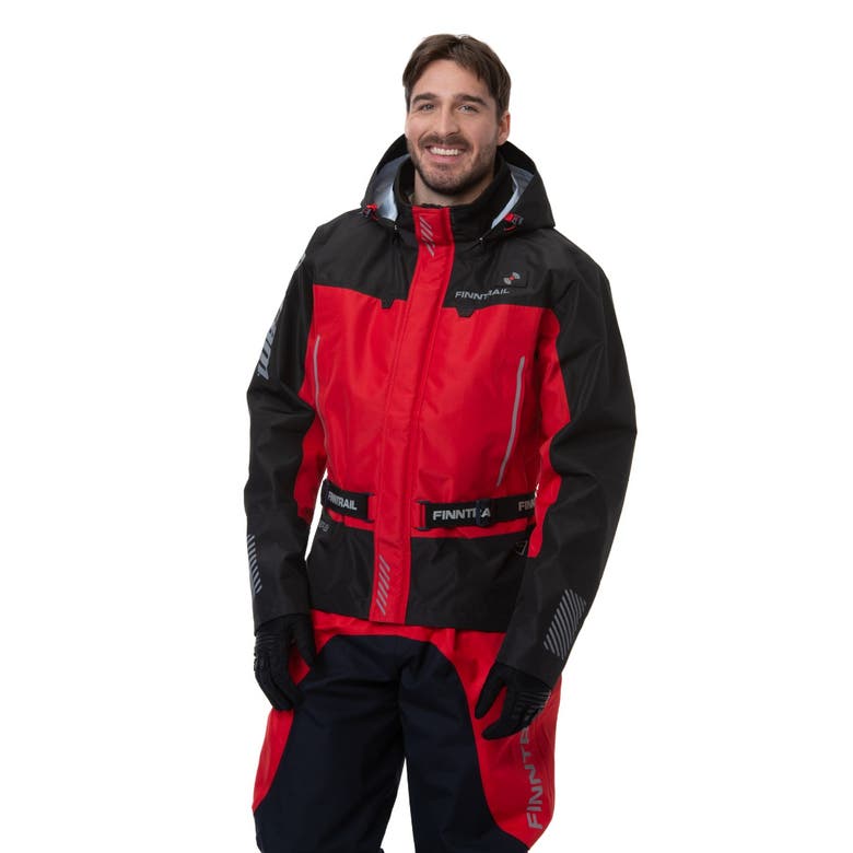 286825_30_013_1_3 Куртка мужская Can-Am X Finntrail Mudway Jacket — изображение 1