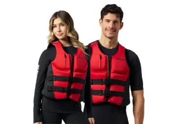 Жилет поддерживающий унисекс Sea-Doo Wave (разные цвета) — изображение 2